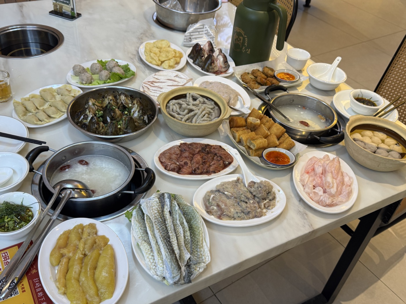 鲮鱼十二味是哪十二种相关门店真实菜品图