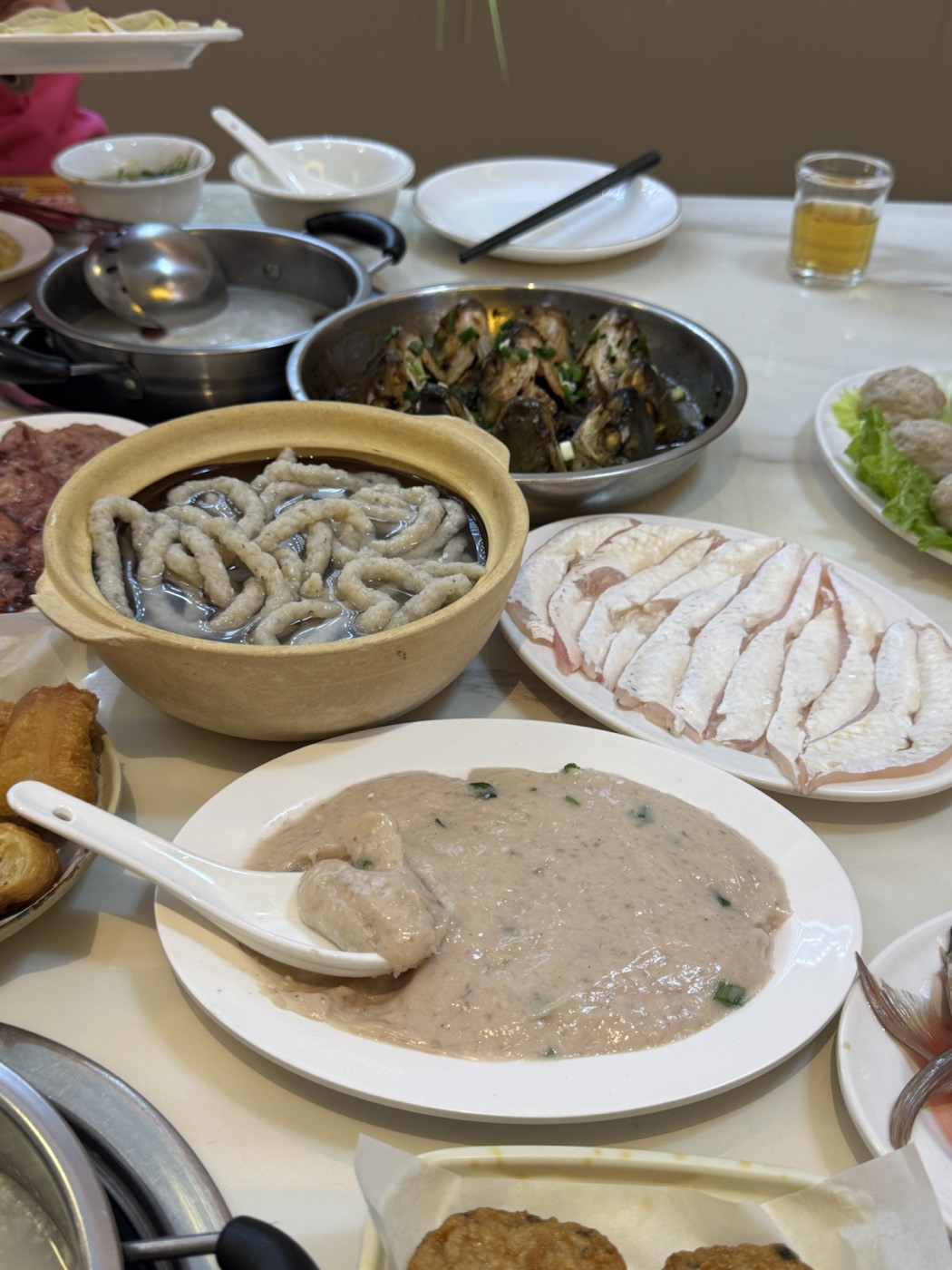 持续整理研究相关门店鲮鱼菜品实拍