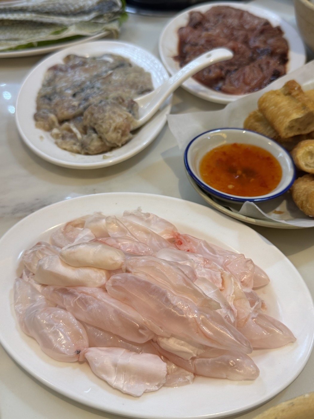 邓四姨鱼肚腩（鱼腩）菜品实拍